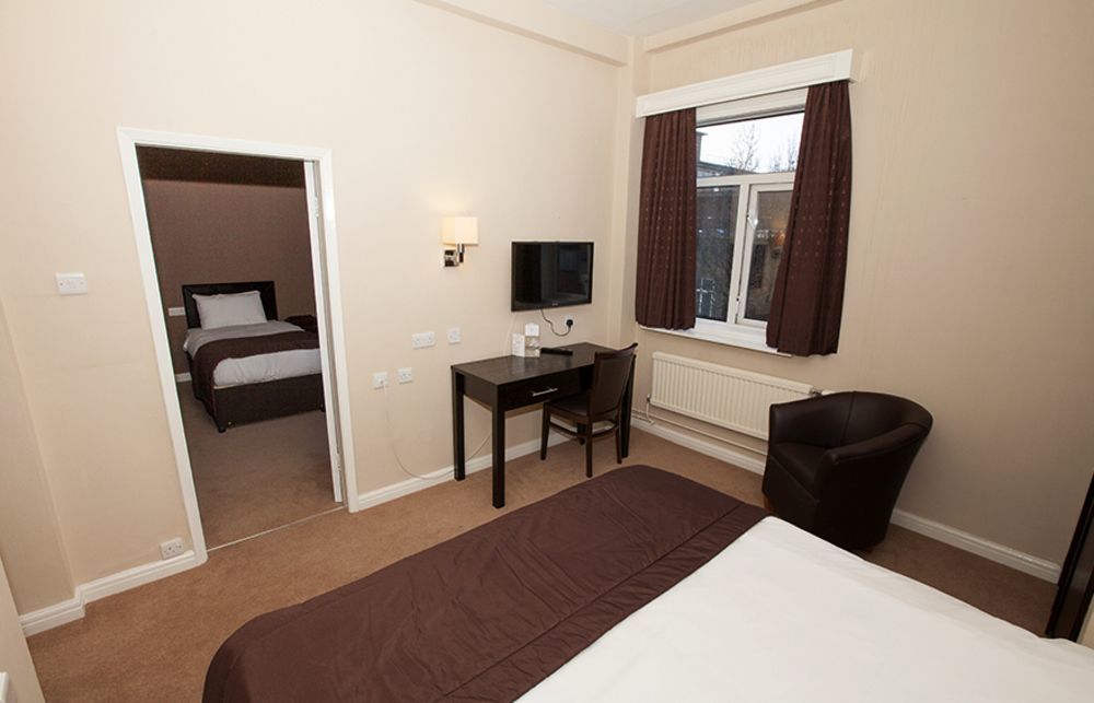 Dolphin Sa1 Otel Swansea Dış mekan fotoğraf