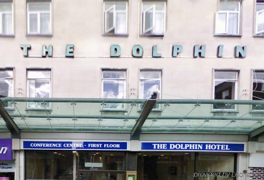 Dolphin Sa1 Otel Swansea Dış mekan fotoğraf