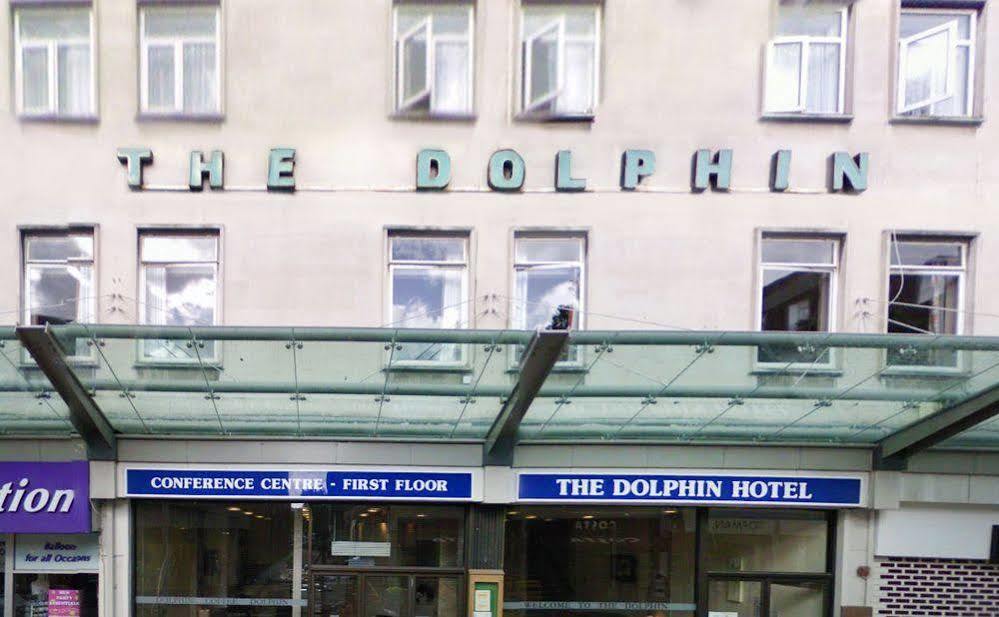 Dolphin Sa1 Otel Swansea Dış mekan fotoğraf